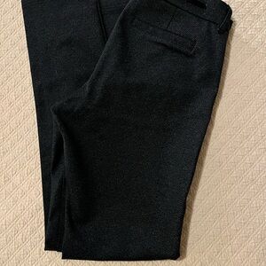 Kut from the Kloth - Black Herringbone Pants